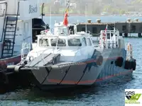 เรือบริการสำหรับฟาร์มกังหันลม สำหรับขาย