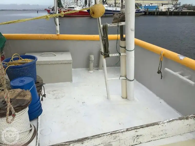 เรือลากอวน สำหรับขาย