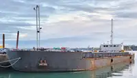 เรือบรรทุกสินค้า (Barge) สำหรับขาย