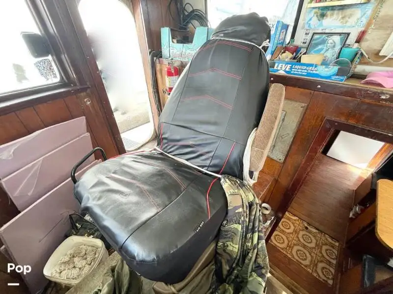 เรือลากอวน สำหรับขาย