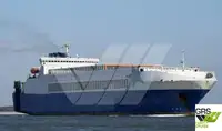Ro-Ro ship สำหรับขาย