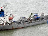 เรือบรรทุกน้ำมัน/สารเคมี สำหรับขาย