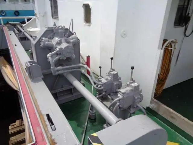 เรือบรรทุกสินค้าทั่วไป (Bulk Carrier) สำหรับขาย