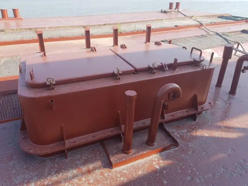 เรือบรรทุกสินค้า (Barge) สำหรับขาย