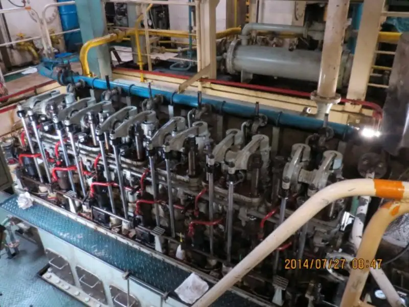 เรือบรรทุกสินค้าทั่วไป (Bulk Carrier) สำหรับขาย