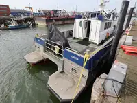 เรือสองลำ (Catamaran) สำหรับขาย