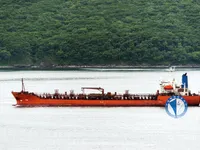 เรือบรรทุกน้ำมัน/สารเคมี สำหรับขาย