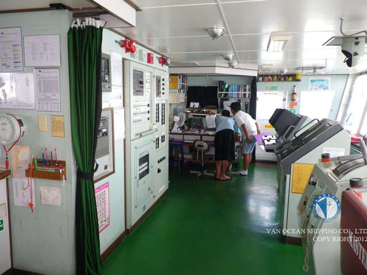 เรือบรรทุกน้ำมัน/สารเคมี สำหรับขาย