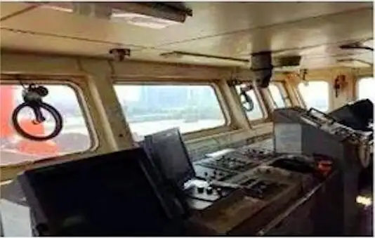 เรือบรรทุกสินค้า (Barge) สำหรับขาย
