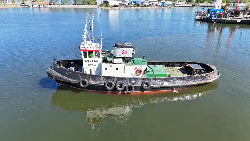 เรือลาก สำหรับขาย