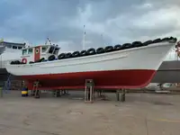 เรือทำงาน สำหรับขาย