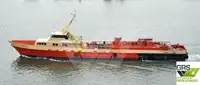 Wind farm service vessel สำหรับขาย