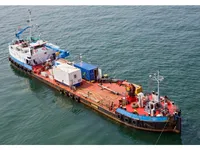 เรือบรรทุกสินค้า (Barge) สำหรับขาย