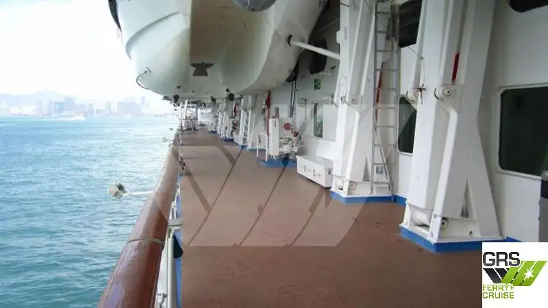 เรือสำราญ สำหรับขาย