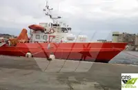 Wind farm service vessel สำหรับขาย