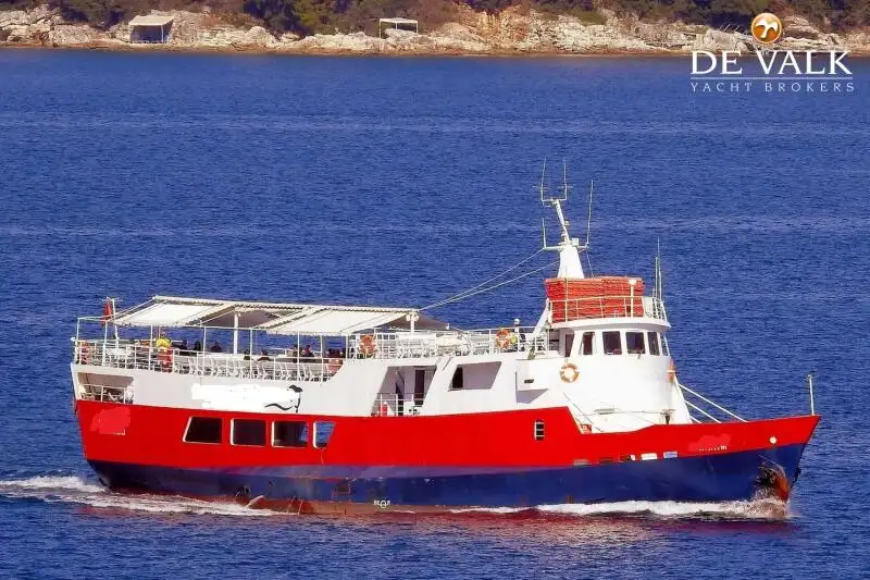 เรือเฟอร์รี่ สำหรับขาย