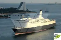 Ro-Ro ship สำหรับขาย