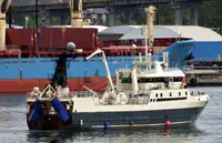 Trawler สำหรับขาย
