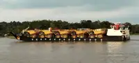 เรือบรรทุกสินค้า (Barge) สำหรับขาย