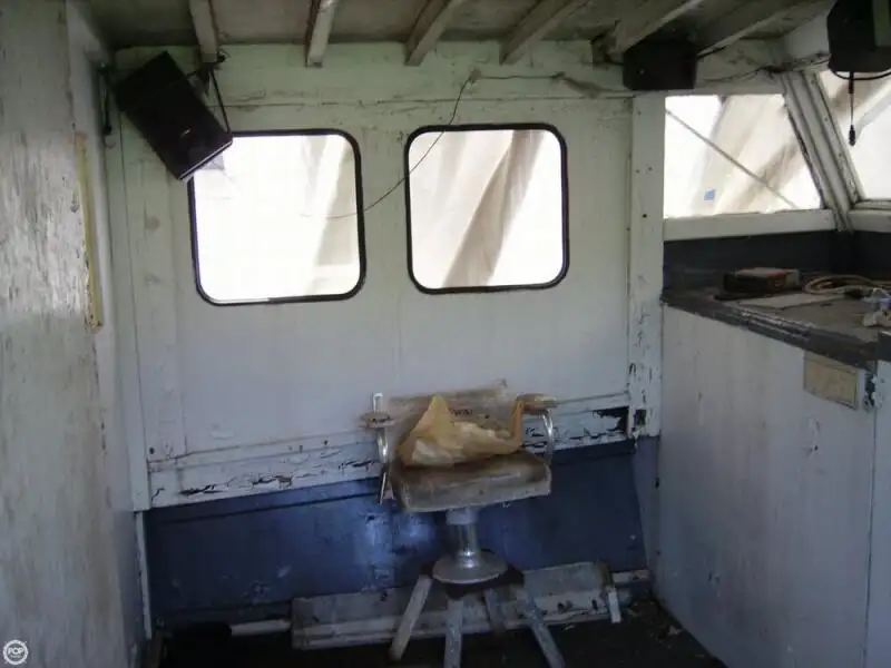 เรือบรรทุกสินค้า (Barge) สำหรับขาย