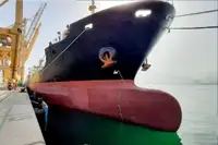 Oil/Chemical tanker สำหรับขาย