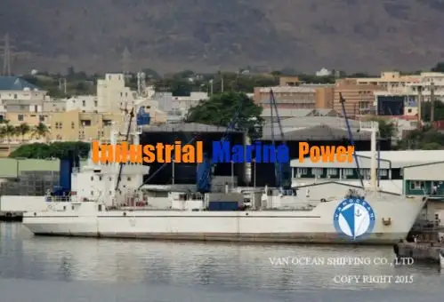Reefer ship for sale