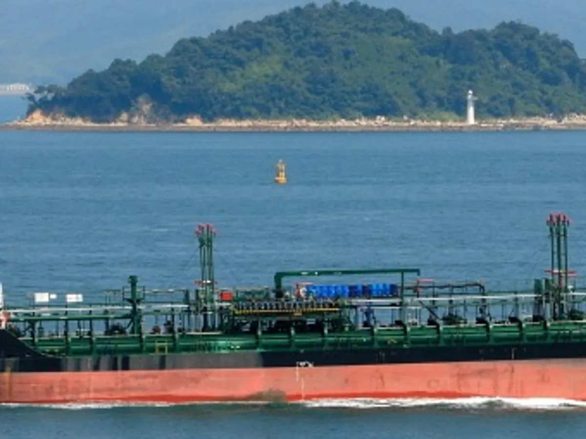 เรือบรรทุกน้ำมัน/สารเคมี สำหรับขาย
