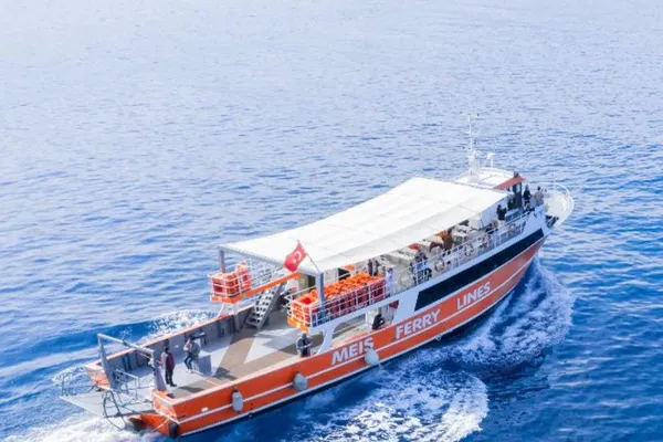 Ferry vessel for sale