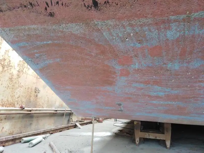 เรือบรรทุกสินค้า (Barge) สำหรับขาย
