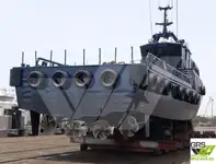 เรือบริการสำหรับฟาร์มกังหันลม สำหรับขาย