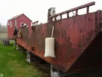 เรือบรรทุกสินค้า (Barge) สำหรับขาย