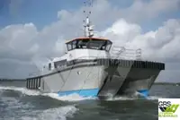 เรือบริการสำหรับฟาร์มกังหันลม สำหรับขาย