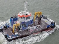 General Cargo/Multi-purpose สำหรับขาย