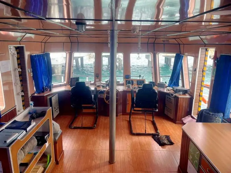 เรือลาก สำหรับขาย