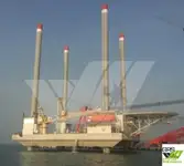 Jack-up drilling rig สำหรับขาย