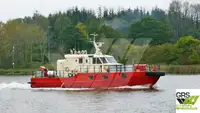 Wind farm service vessel สำหรับขาย