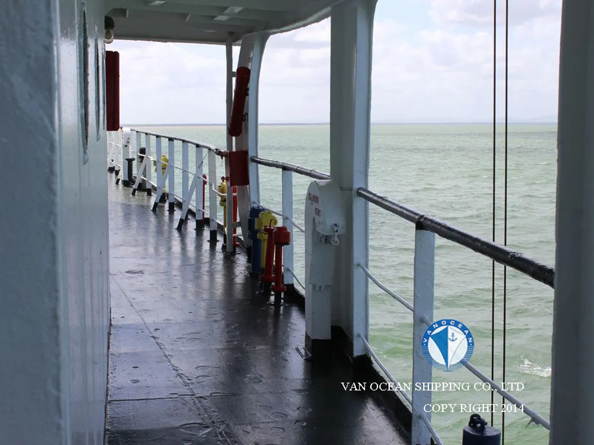 เรือบรรทุกน้ำมัน/สารเคมี สำหรับขาย