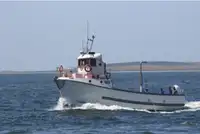 Trawler สำหรับขาย