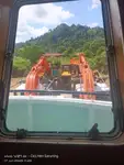 เรือขนส่งสัมภาระขึ้นฝั่งแบบมีถัง สำหรับขาย
