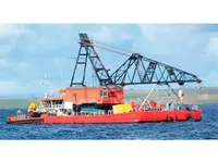 เรือบรรทุกสินค้า (Barge) สำหรับขาย