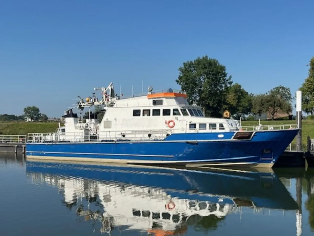 เรือลาดตระเวน สำหรับขาย