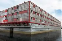 เรือบรรทุกสินค้า (Barge) สำหรับขาย
