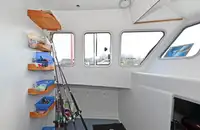 เรือสองลำ (Catamaran) สำหรับขาย