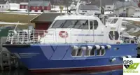 เรือบริการสำหรับฟาร์มกังหันลม สำหรับขาย