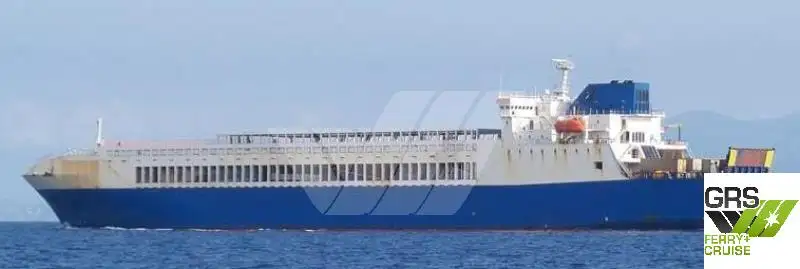 เรือบรรทุกสินค้าแบบ Ro-Ro สำหรับขาย