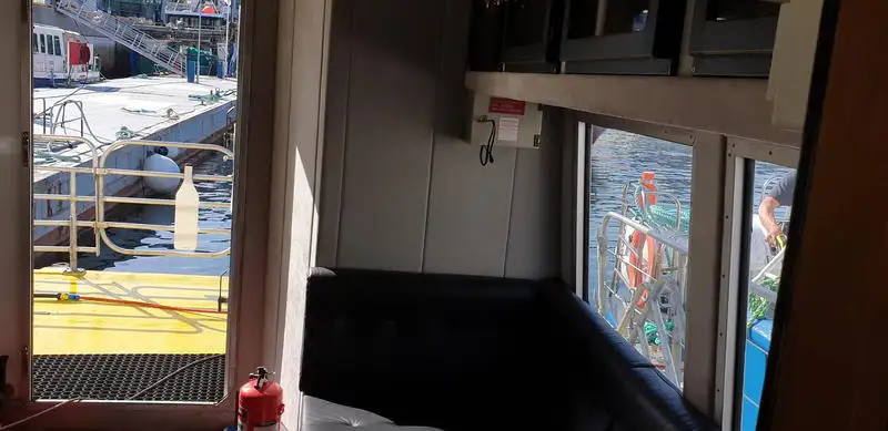 เรือลาดตระเวน สำหรับขาย