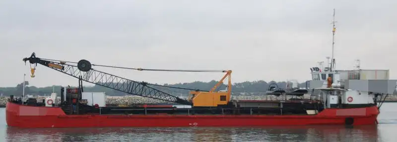 เรือบรรทุกสินค้า (Barge) สำหรับขาย