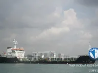 เรือบรรทุกน้ำมัน/สารเคมี สำหรับขาย