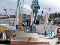 เรือบรรทุกสินค้าแช่เย็น สำหรับขาย