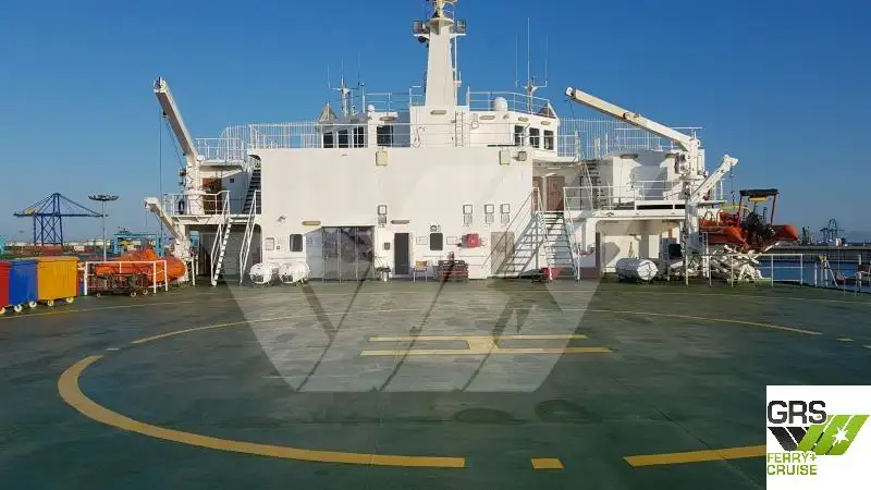 เรือบรรทุกสินค้าแบบ Ro-Ro สำหรับขาย
